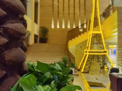 -上海东方佘山翰悦阁酒店·Vie全日制餐厅