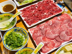 -大吉利·潮汕鲜牛肉火锅(西安店)