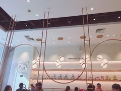 大堂-奈雪的茶(石厦时代广场店)