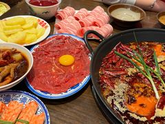 -萍姐火锅·公路夜市(南京新街口店)