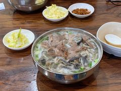 羊肉杂混合米线-攀枝花·任德琼·盐边羊肉米线