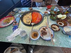 -鸿姐老火锅(疁城新天地店)