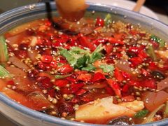 -绿茶餐厅(财富购物中心店)