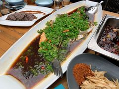 翘壳鱼-莉莉家的音乐花园餐吧(航空路店)