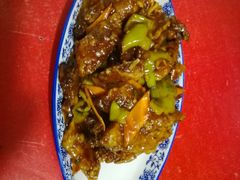 刀鱼排骨-夕阳红小吃(中街大悦城店)