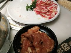 -韩宫宴炭火烤肉(印象城店)
