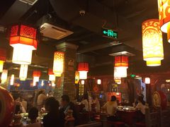 大堂-蜀大侠火锅(龙岗店)