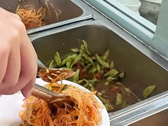 小菜-努尔古丽奶茶