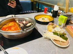 -一绪に寿喜烧(荟聚店)