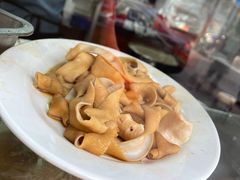 鹵鵝腸-乌文新澄海卤鹅店