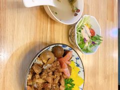 -红小满休闲餐厅(十全街店)