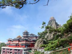 -老君山风景名胜区