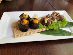 肥牛寿司-竹取居酒屋