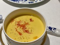 杨枝甘露-Yan Ting 宴庭中餐厅(上海静安瑞吉酒店)