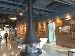 大堂-sugarman espresso素饮糖人高新咖啡工厂