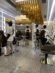 -3AM HAIR SALON烫发染发接发