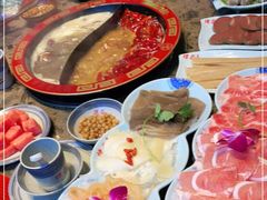 -谭焱火锅(蓝天市心广场店)