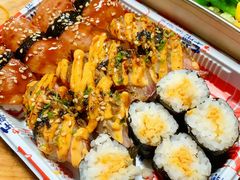 -车前外带寿司(港惠新天地店)