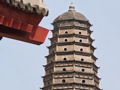 -法门文化景区