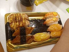 -争鲜回转寿司(浦东三钢里PLUS店)