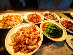 热菜-天津东凯悦酒店·Market Café自助餐厅