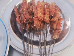 -杨记烤肉老店