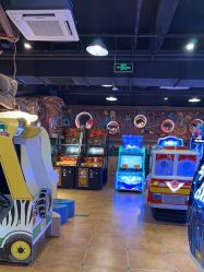 -卡通尼·Safari非洲探索乐园·生日会(金桥国际商业广场店)