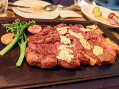 -食间牛排(重庆路万达店)