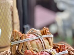 -蟹村草堂·苏式园林人文农家·大闸蟹