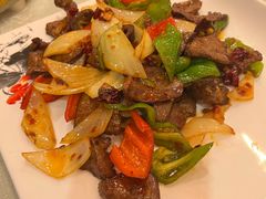 -新粤新疆菜清真餐厅(拱北店)