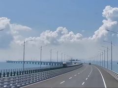 -港珠澳大桥(珠海段)