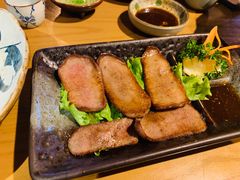 澳洲酱烤厚切上牛舌-天手古舞居酒屋(889广场店)