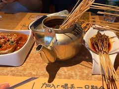 -喝丢一只鞋海鲜烧烤·海肠捞饭(东关街店)