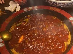 -矮板凳老火锅(宽窄巷子店)