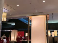 -上海锦江汤臣洲际大酒店壹阶层