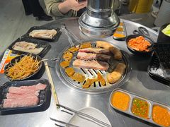 -炽城·烤肉名家(鸿达中央广场店)