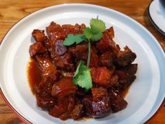 红烧肉烧小排-U你·湖北家宴菜(南湖总店)