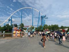 -武汉玛雅海滩水公园