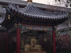 -西安市广仁寺