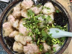 -老谢野馄饨(延安路店)