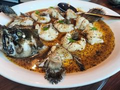 -蛇口希尔顿南海酒店·随轩中餐厅·粤菜