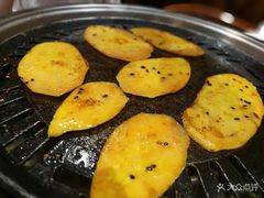 -金藏屋 碳火烤肉(江湾路店)