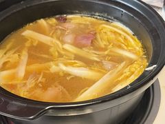 -罗记又添缘竹荪山药鸡·野生菌火锅(西园南路店)
