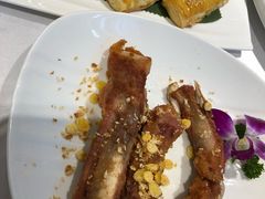 蒜香骨-老人和饭店(淮海中路店)
