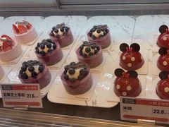 -缇纳甜妮·西餐·甜点(商字店)