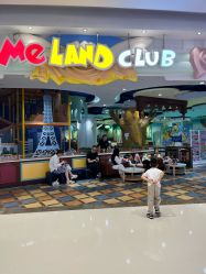 -MELAND CLUB亲子乐园•派对(虹桥万象城店)