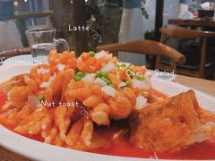 松鼠桂鱼-鉴川·川菜传承(星汇两江店)