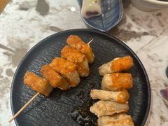 -莲湖糕团店·老秦淮小吃