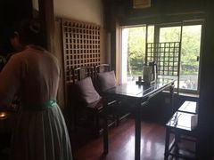 -青藤茶馆(南山路店)