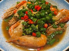 椒麻虾-蝦塘·中国餐馆(城墙南马道巷店)